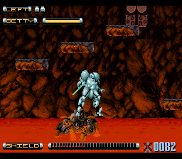 Genocide 2 screenshot 5 for Super Famicom